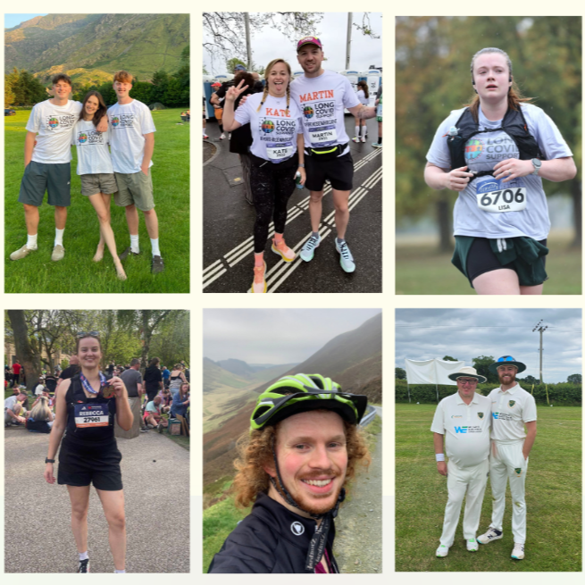 JustGiving Awards Nominations