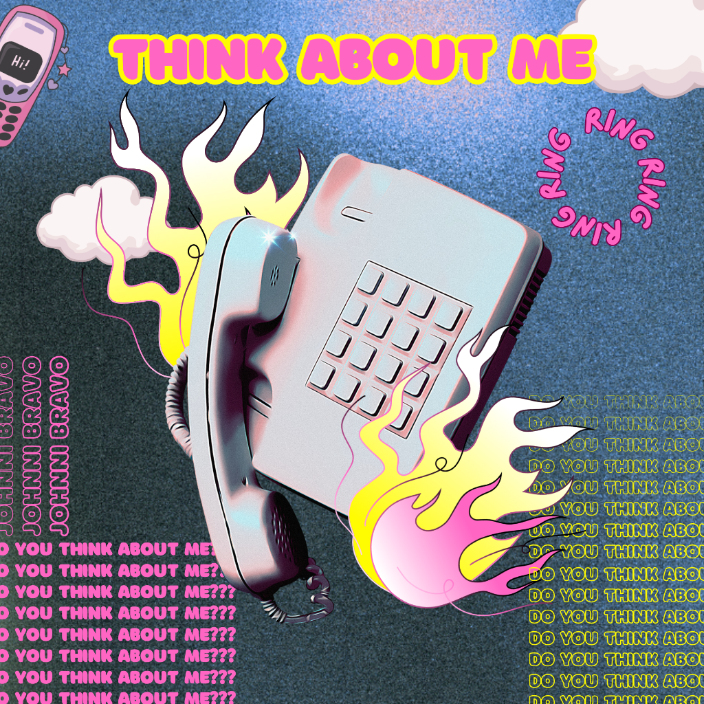 think about me - Johnni bravo