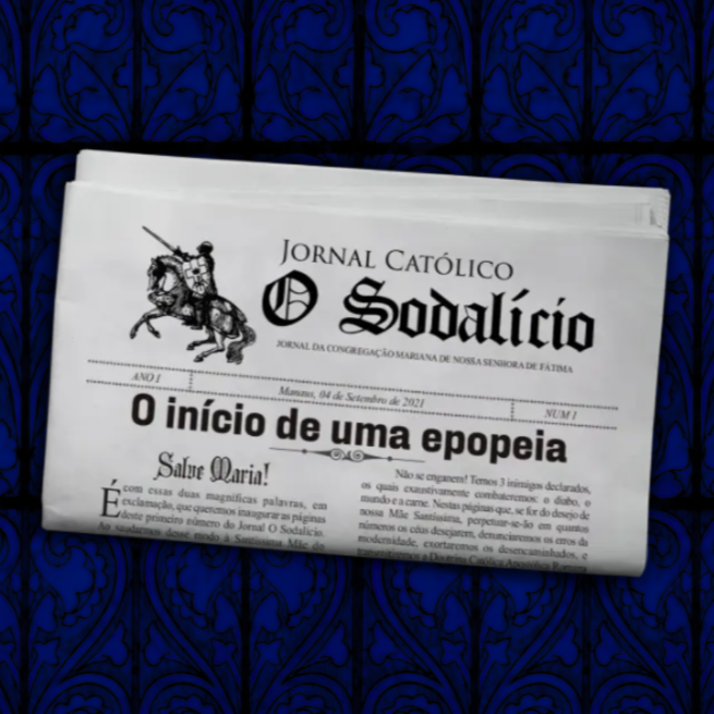 Jornal Cat&oacute;lico: assine aqui!