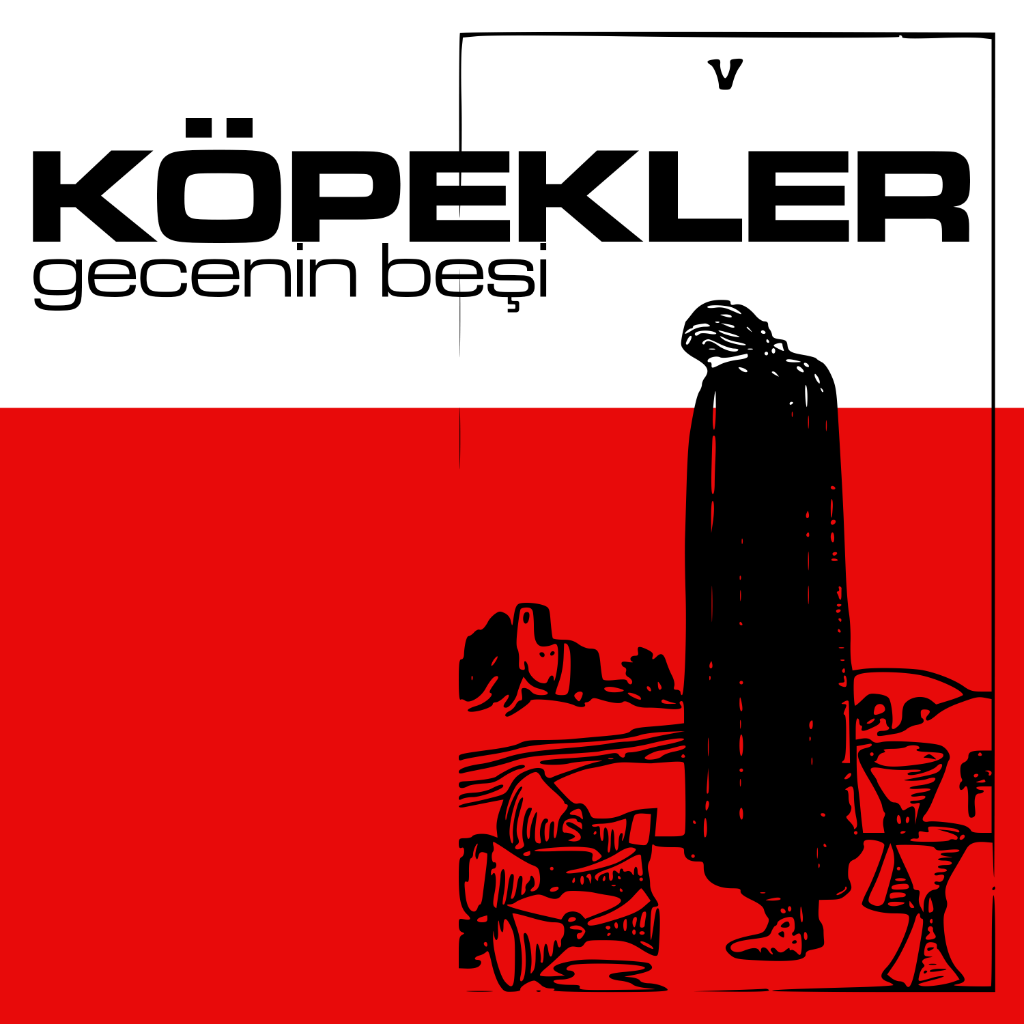TMR 196: K&ouml;pekler - Gecenin Beşi