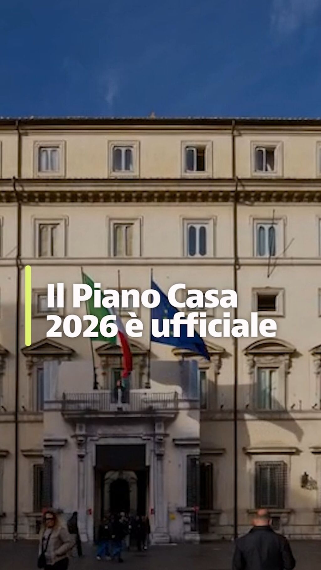 Piano Casa 2026