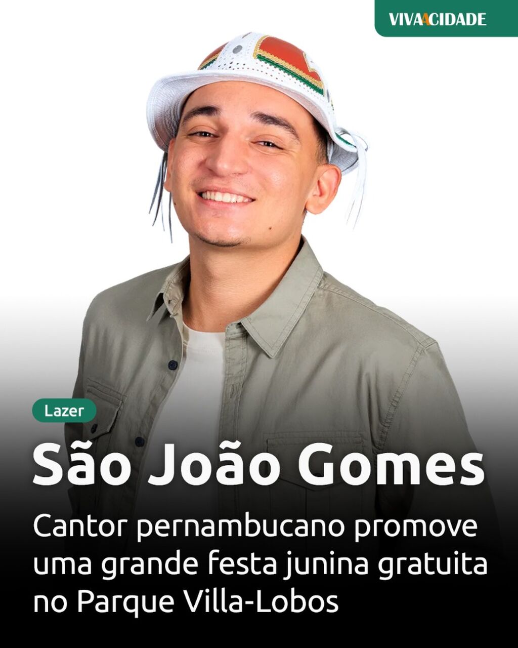 S&atilde;o Jo&atilde;o Gomes