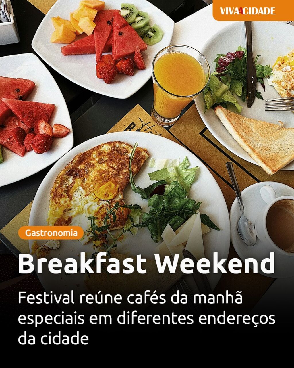 Breakfast Weekend