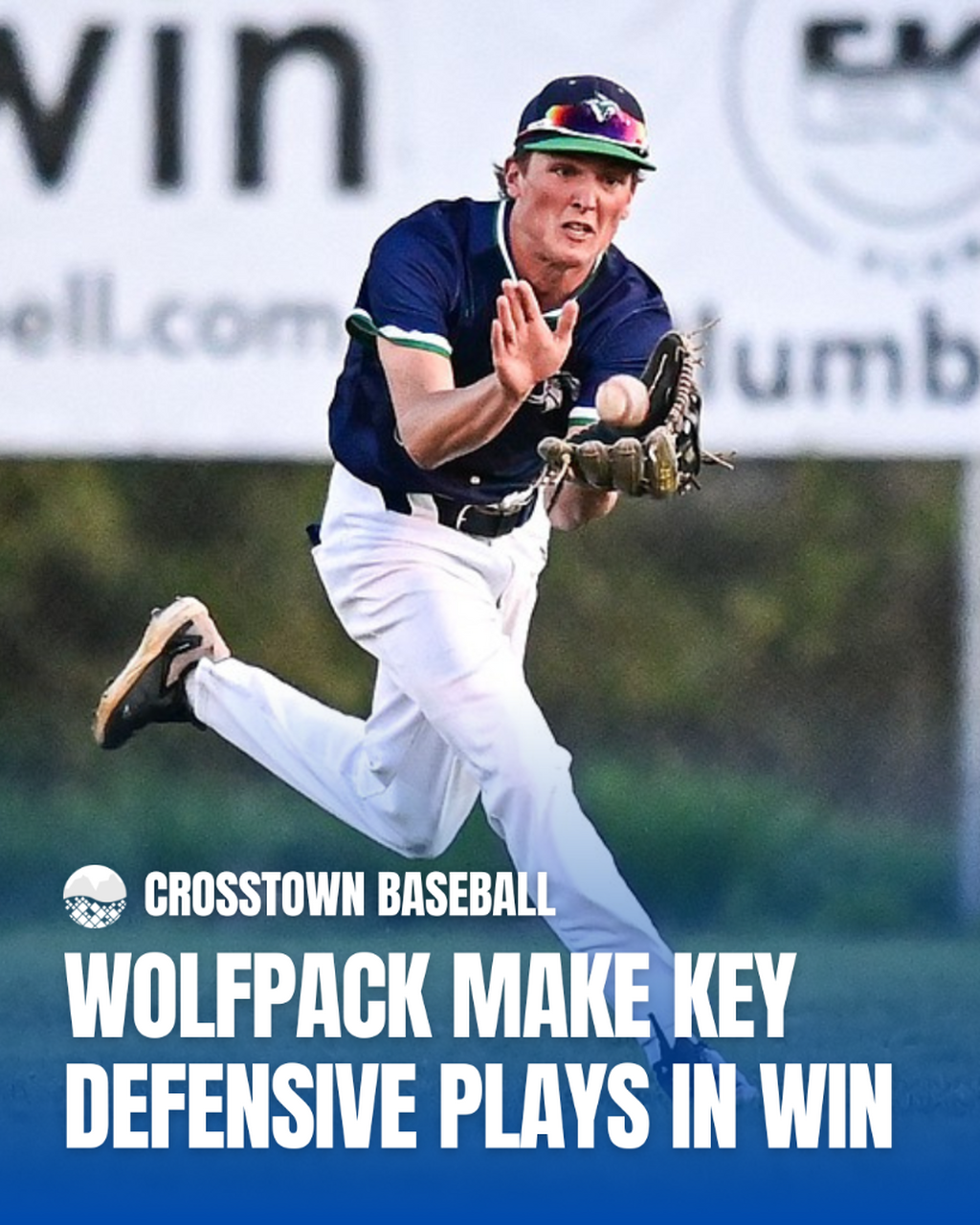 Defending home field: Wolfpack make key defensive plays in win over Flathead