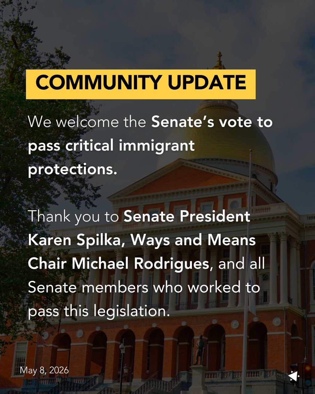 Senate PROTECT Act Article
