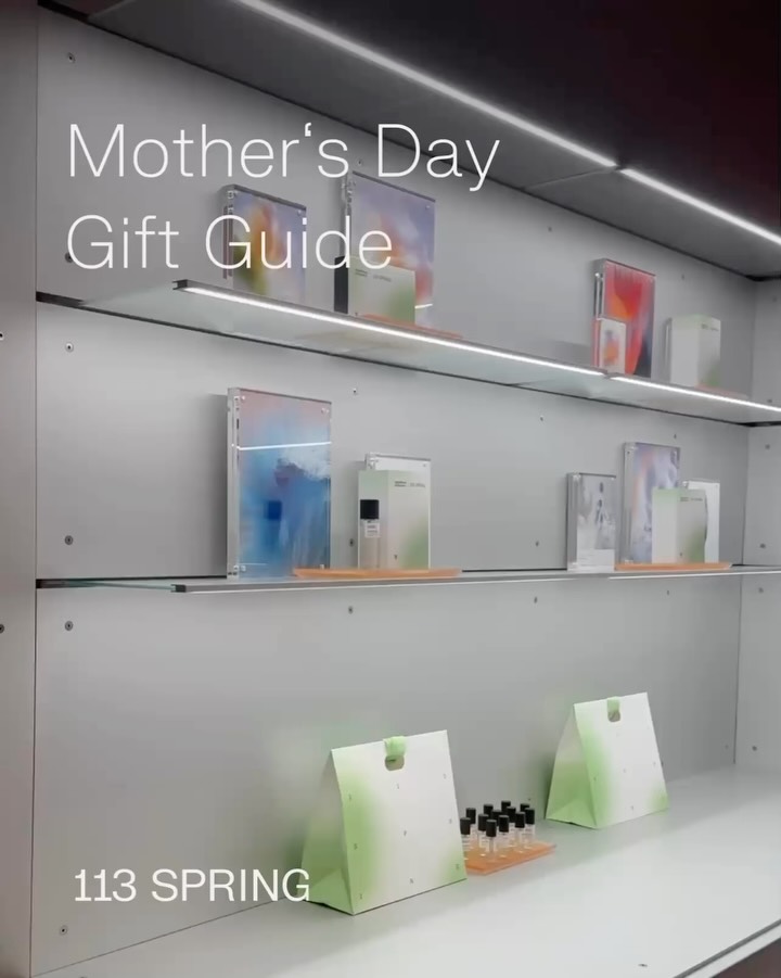 Mother's Day Gifts at 113 Spring