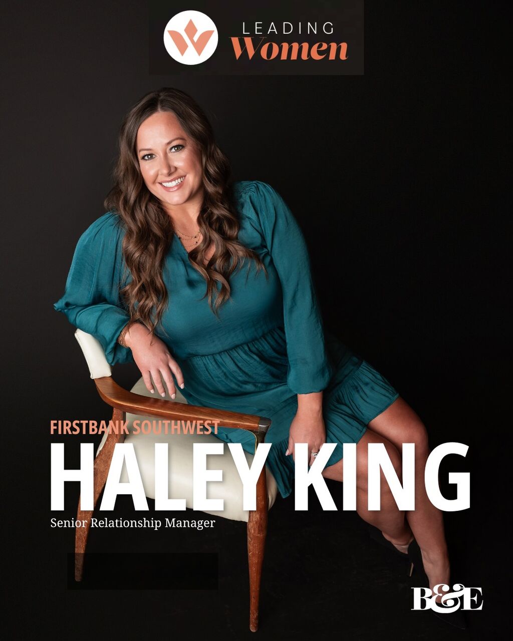 Leading Women: Haley King