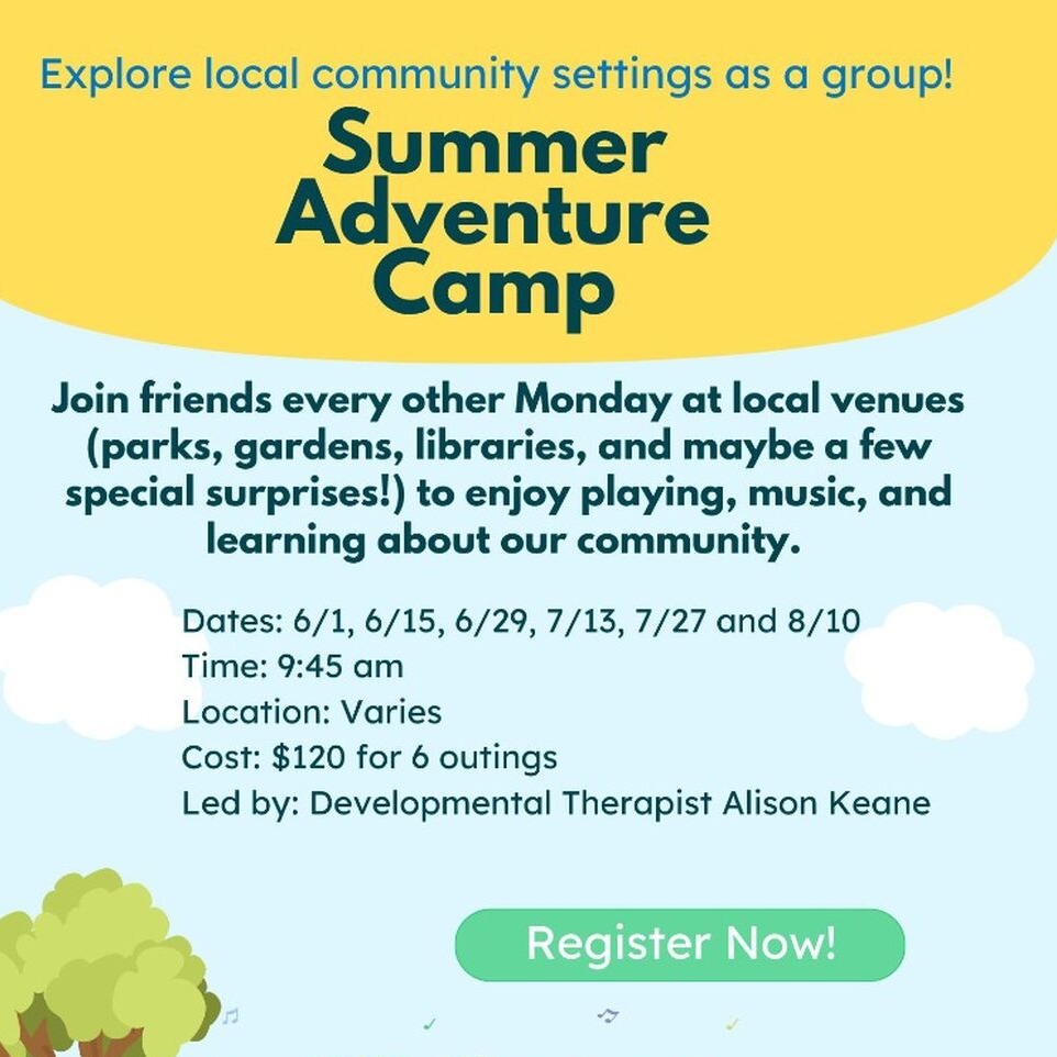 Registration: Summer Adventure Series 2026