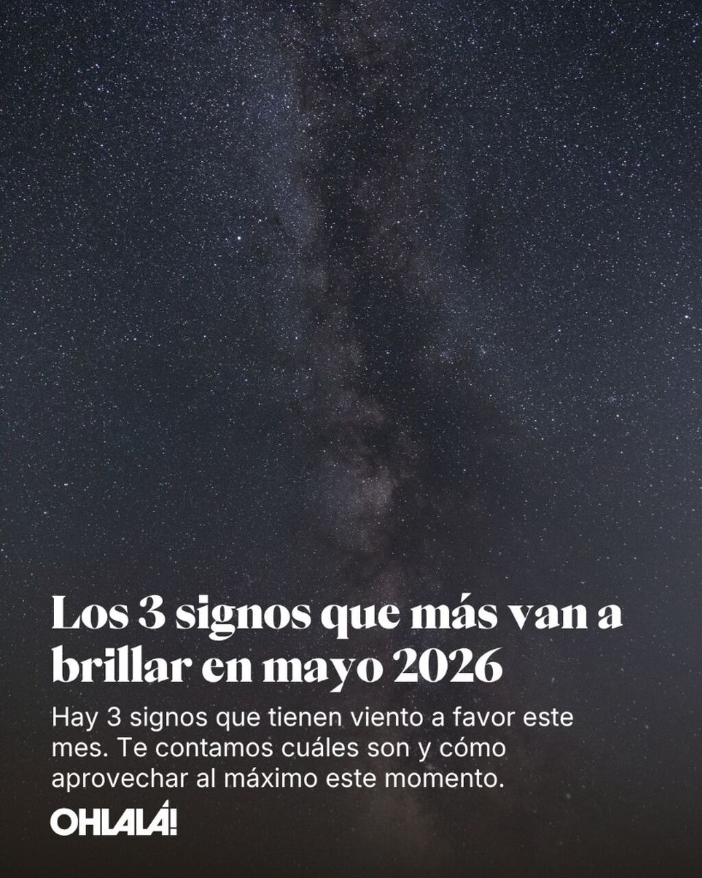 3 signos de mayo