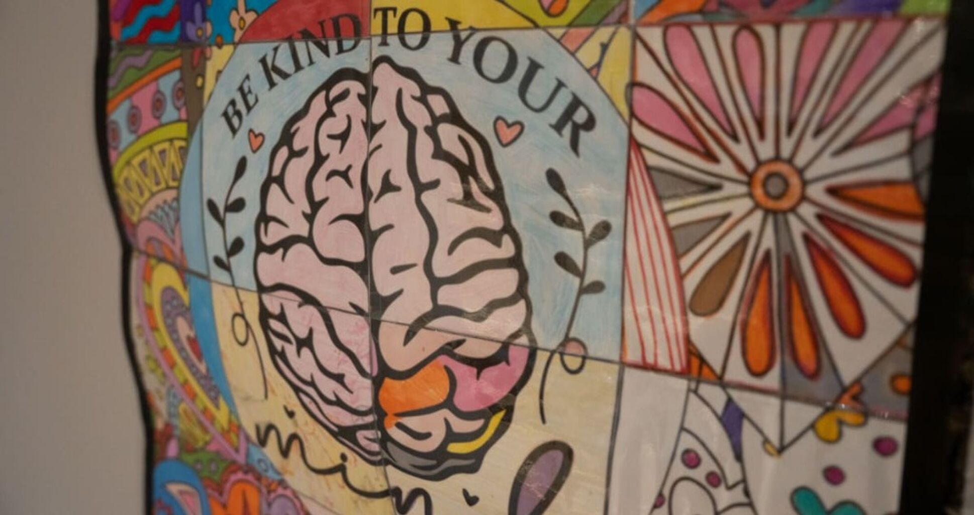 Rotherham Safe Space - On Taking Action for Your Mental Health