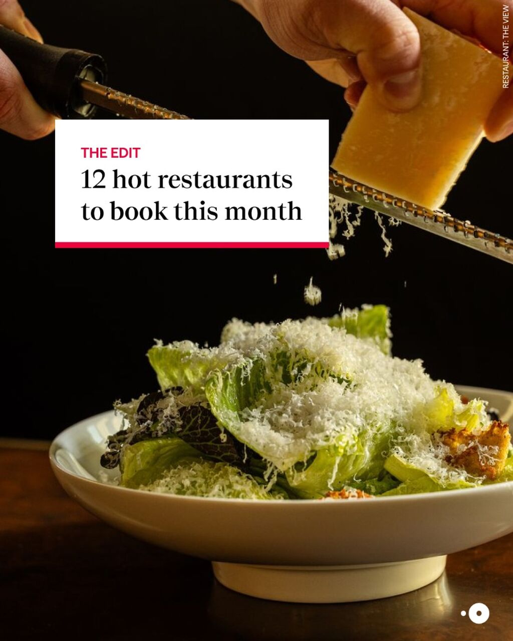 Hot Restaurants to Book