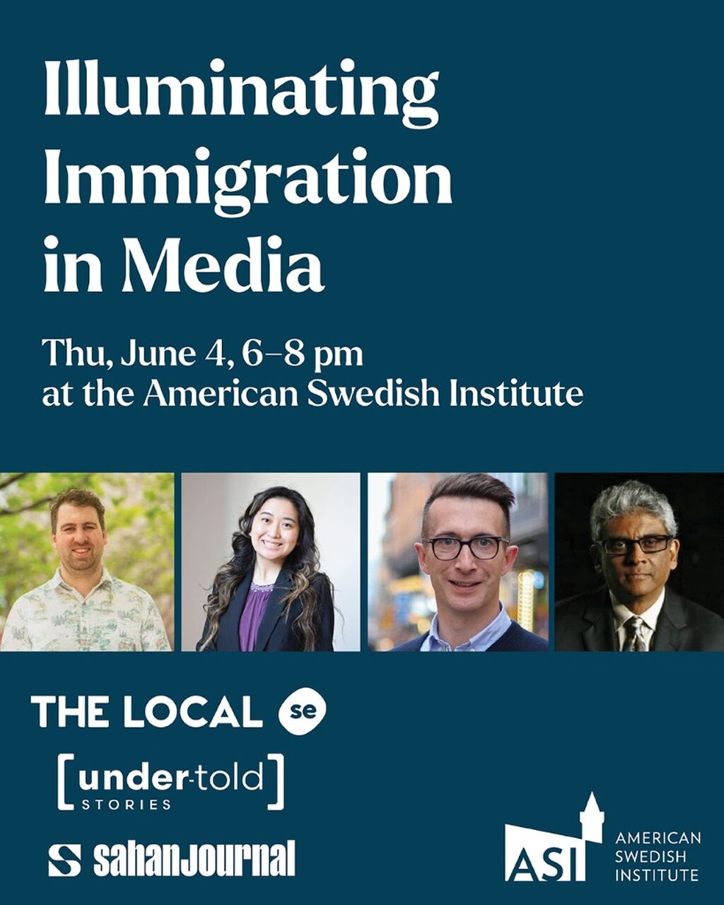 Illuminating Immigration in Media