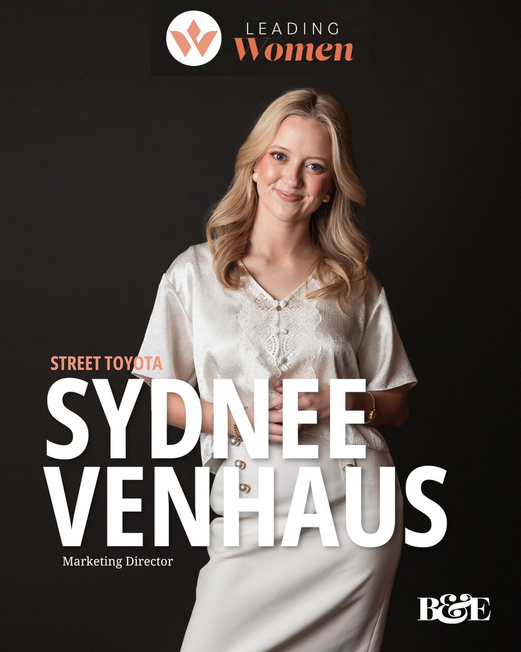 Leading Women: Sydnee Venhaus
