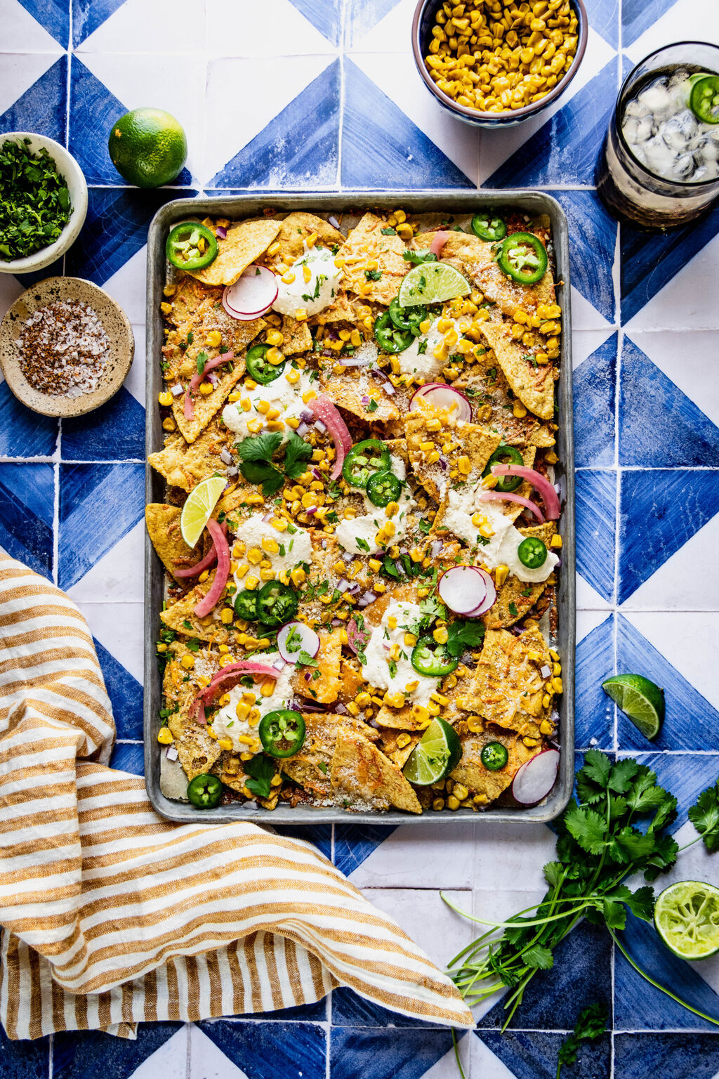 Elote Nachos: The Perfect Fusion of Flavors - The Windy City Dinner Fairy