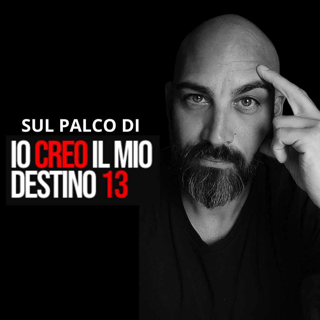 Il mio intervento sul palco di ICMD13
