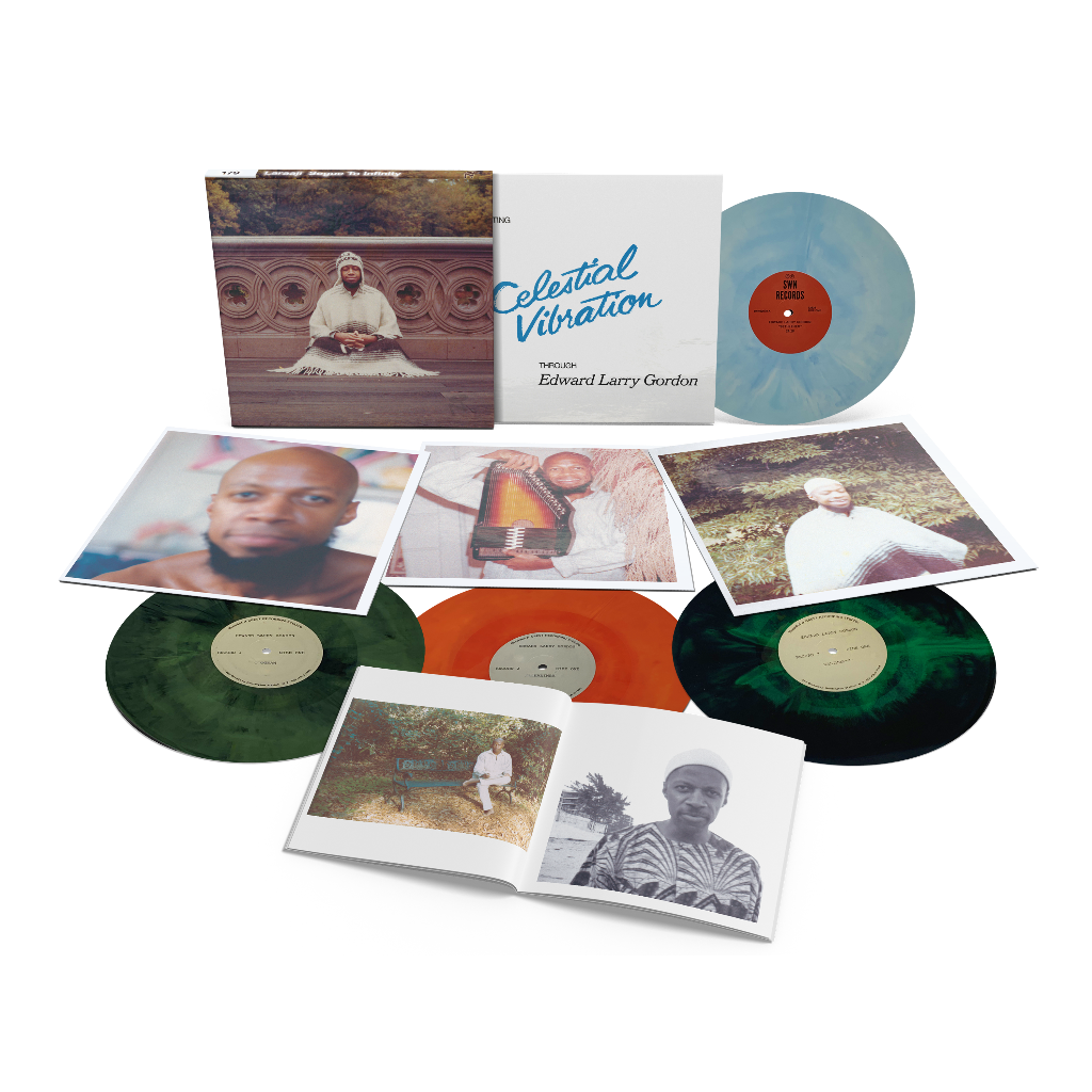 Laraaji  Segue To Infinity