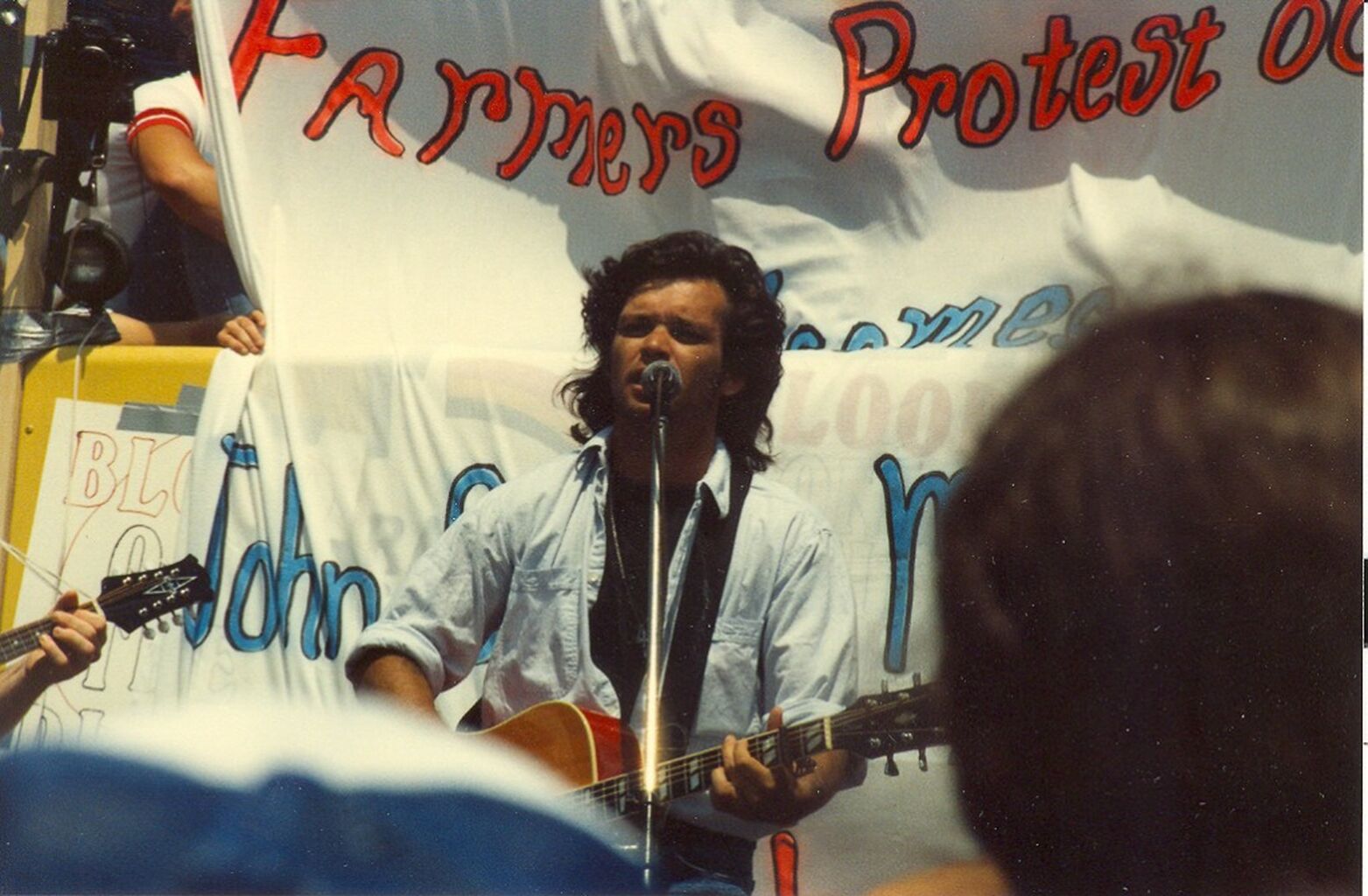 John Mellencamp