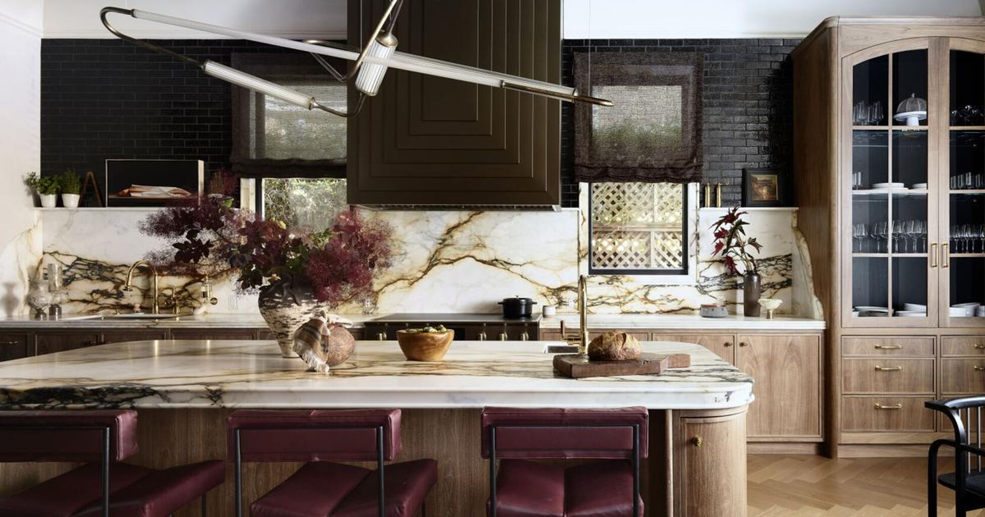 The San Francisco Decorator Showcase Crowns Pacific Heights