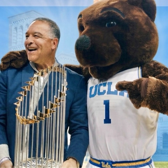 Dave Roberts on leadership, culture and representing Los Angeles