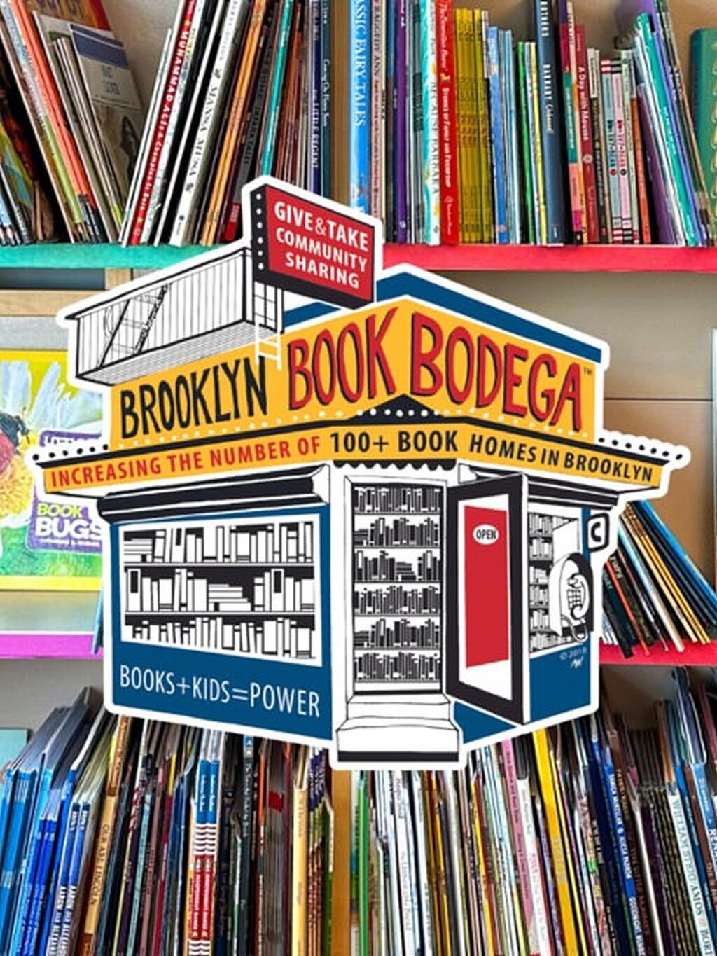 Hey! Have You Heard of Brooklyn Book Bodega?
