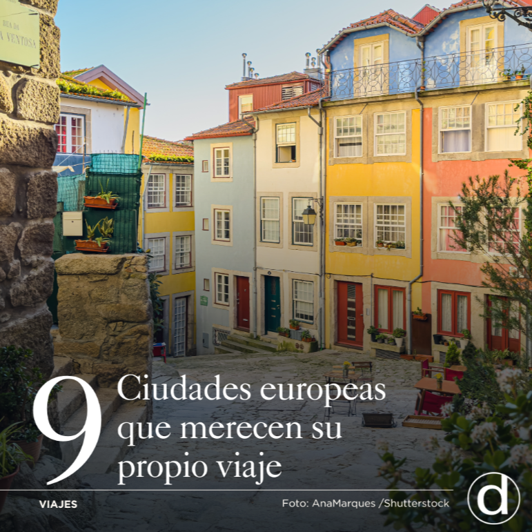 Ni Par&iacute;s ni Roma: nueve ciudades europeas que merecen su propio viaje