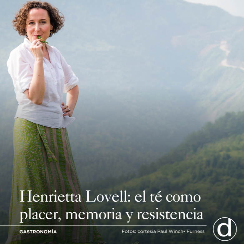Una revoluci&oacute;n en la taza: el t&eacute; como placer, memoria y resistencia