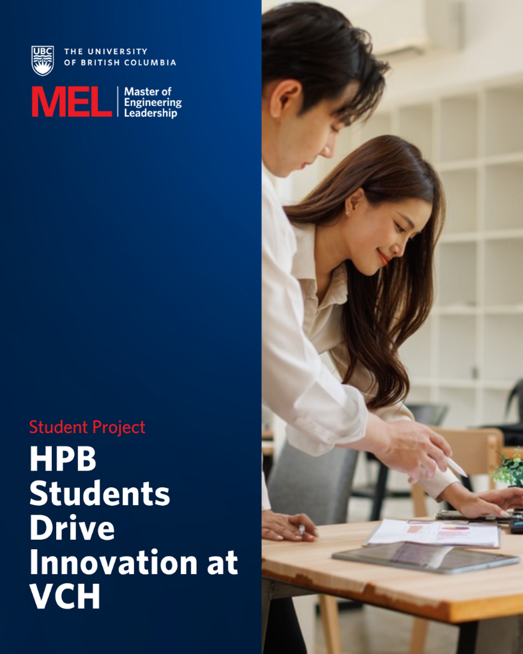 Student Project: HPB