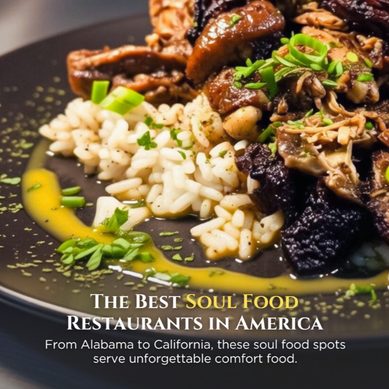 The 10 Best Soul Food Restaurants in America