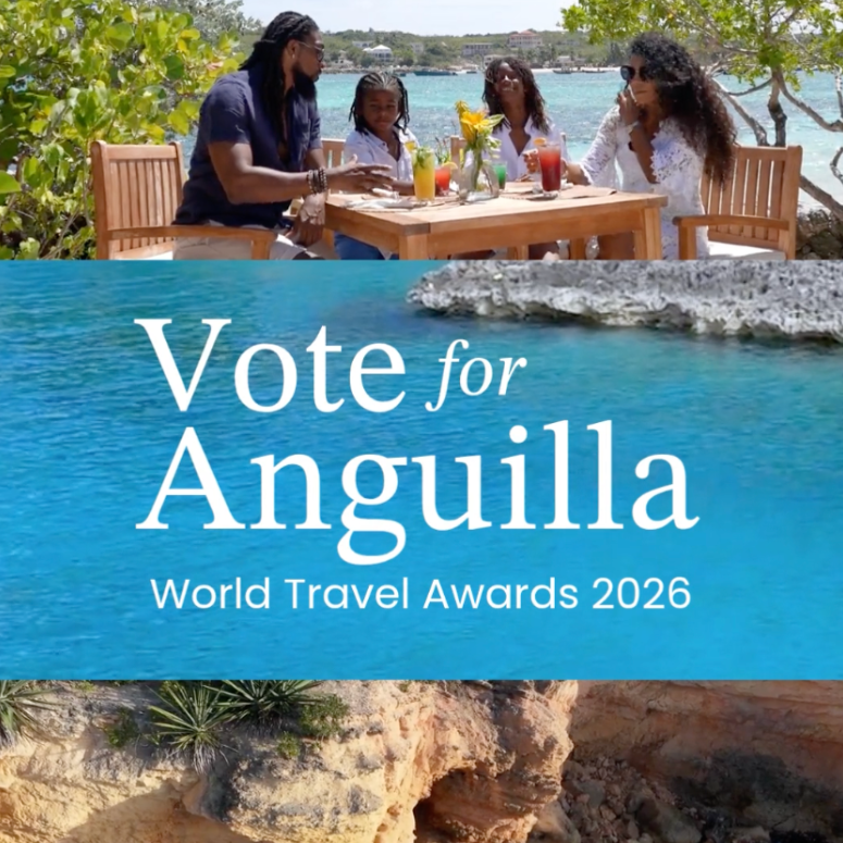 Vote for Anguilla World Travel Awards
