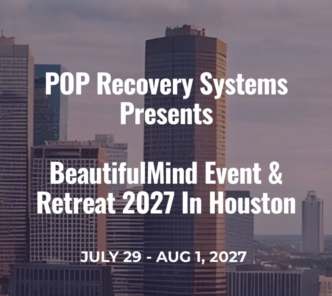 Beautiful Mind Event 2027