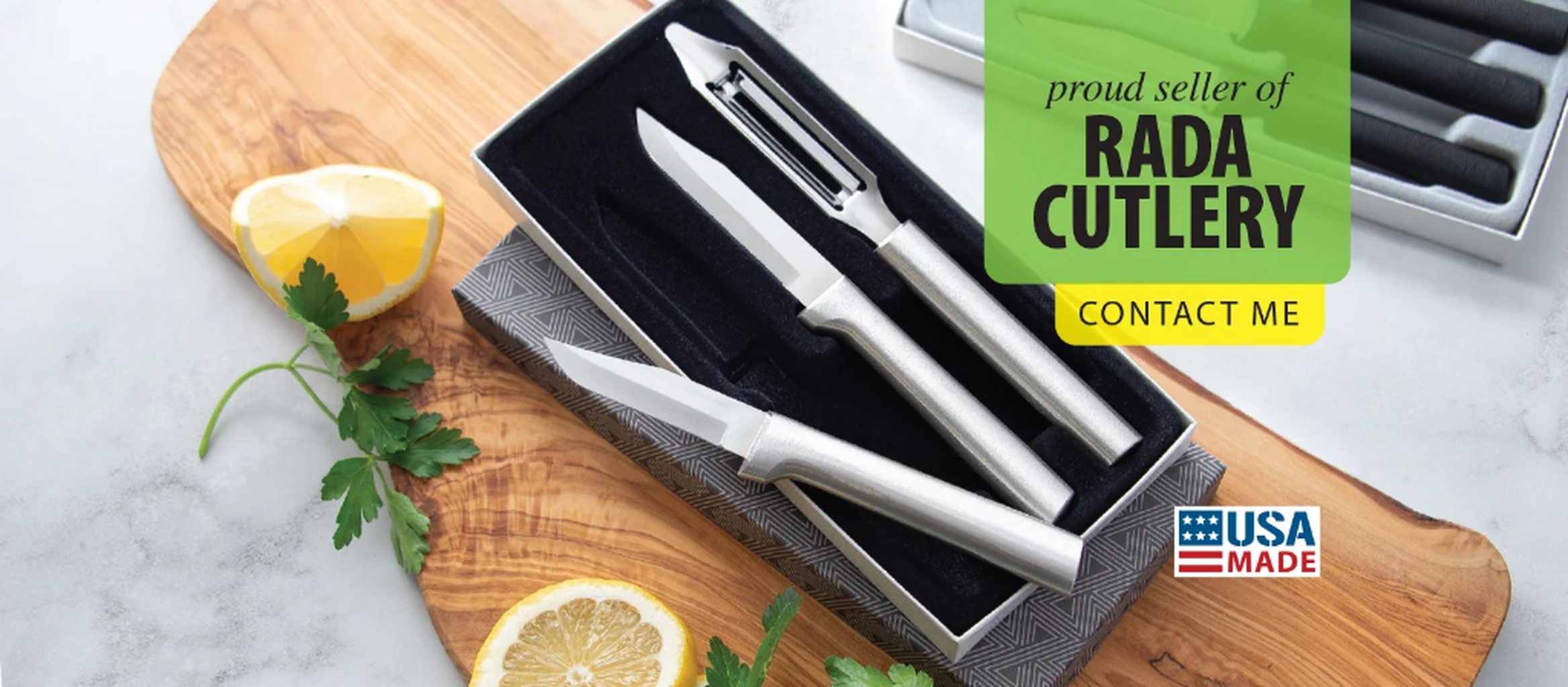 Shop Rada Kitchen Cutlery 