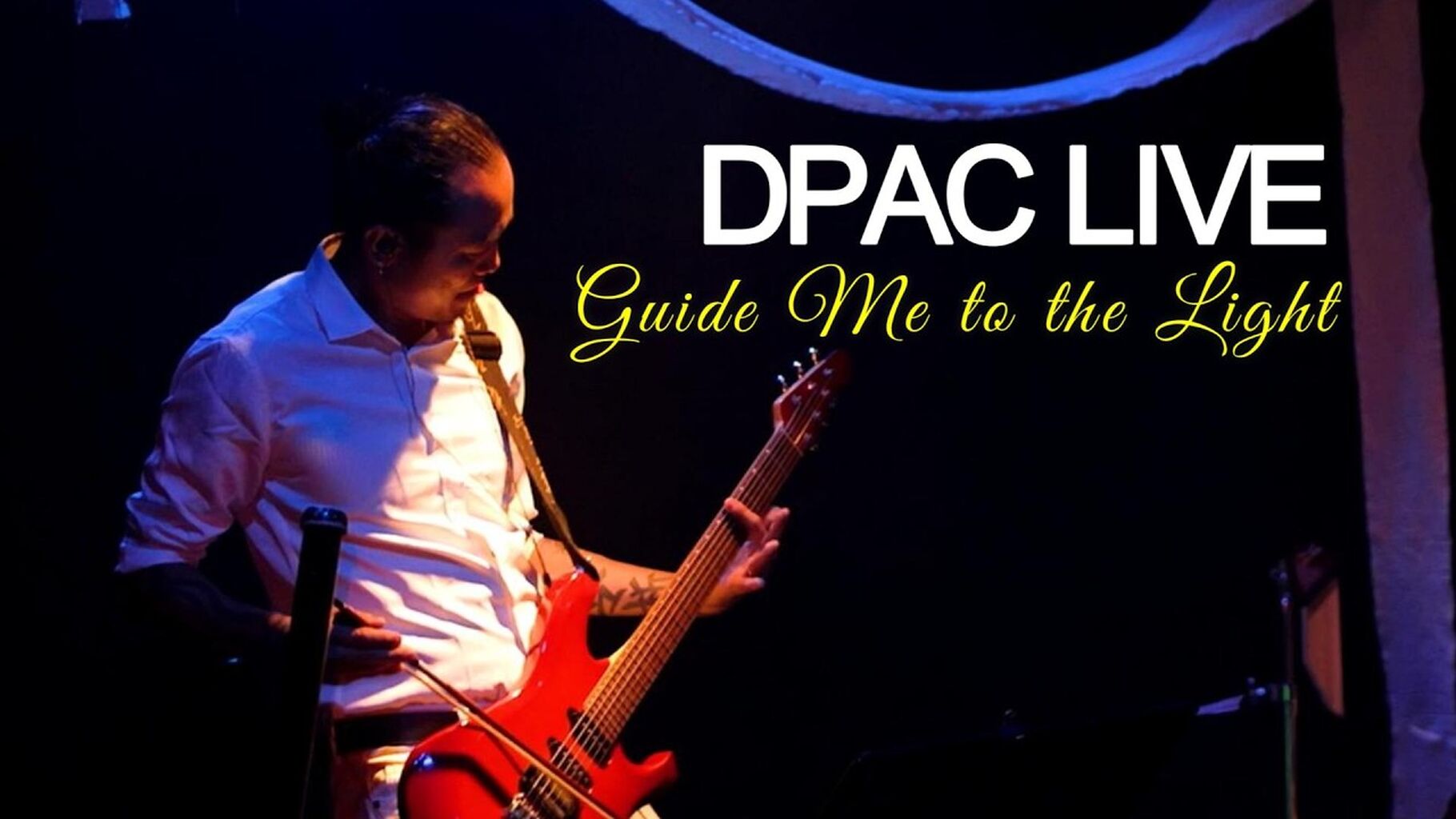 Guide Me to the Light (Live) &ndash; Anak Borneo 婆羅洲之子 | Fire Ritual on Pulau 島與燚祭 | DPAC Kuala Lumpur