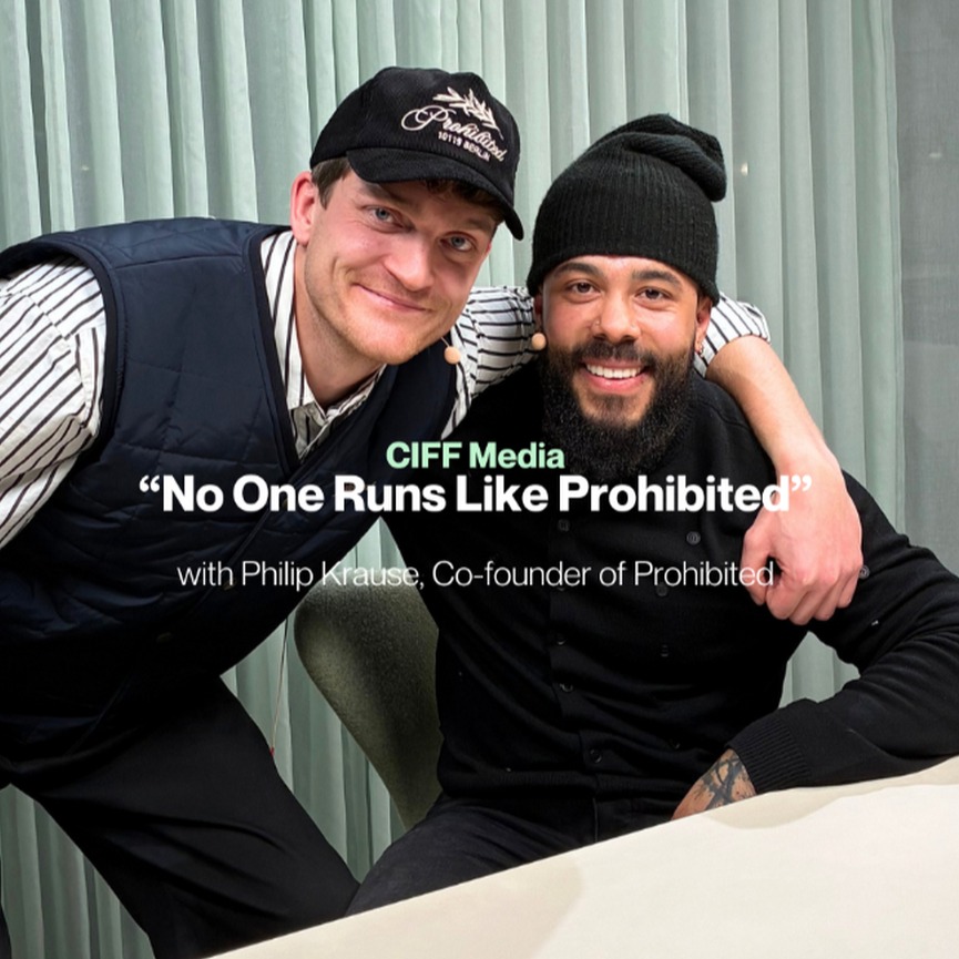 No one runs like Prohibited 