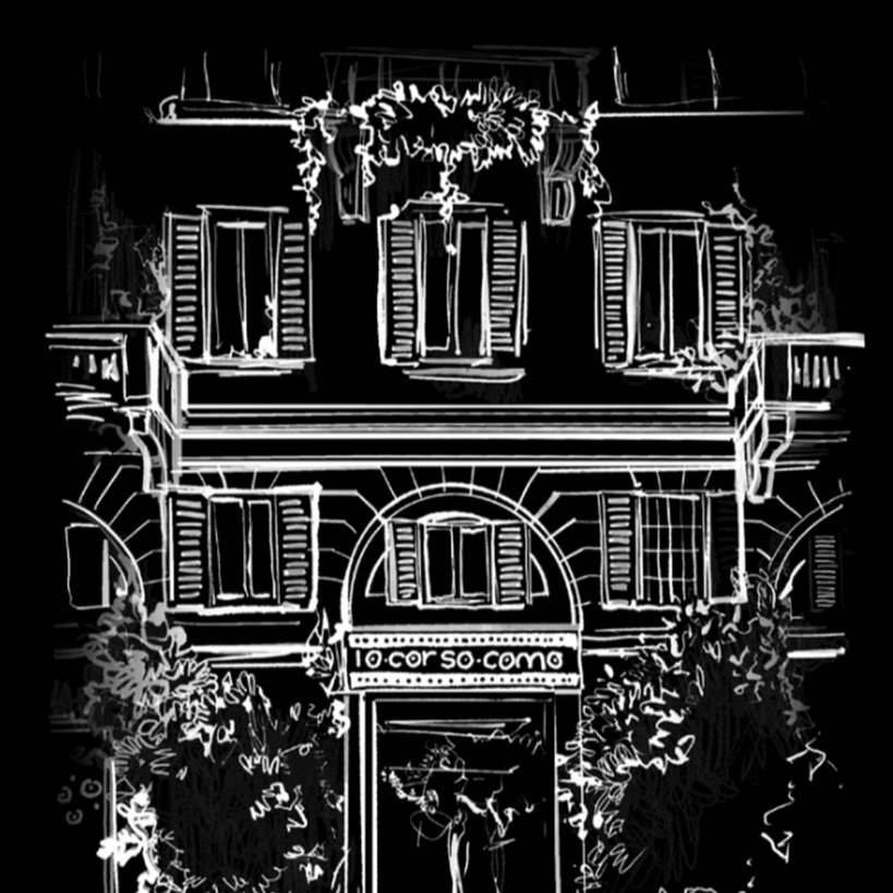 CIFF Nordic Signatures at 10 Corso Como Milano showroom access