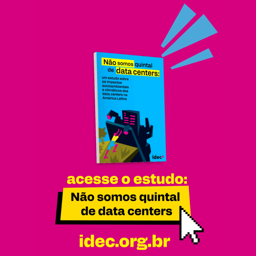 [Consumo Sustent&aacute;vel] V&iacute;deo data center | Data centers