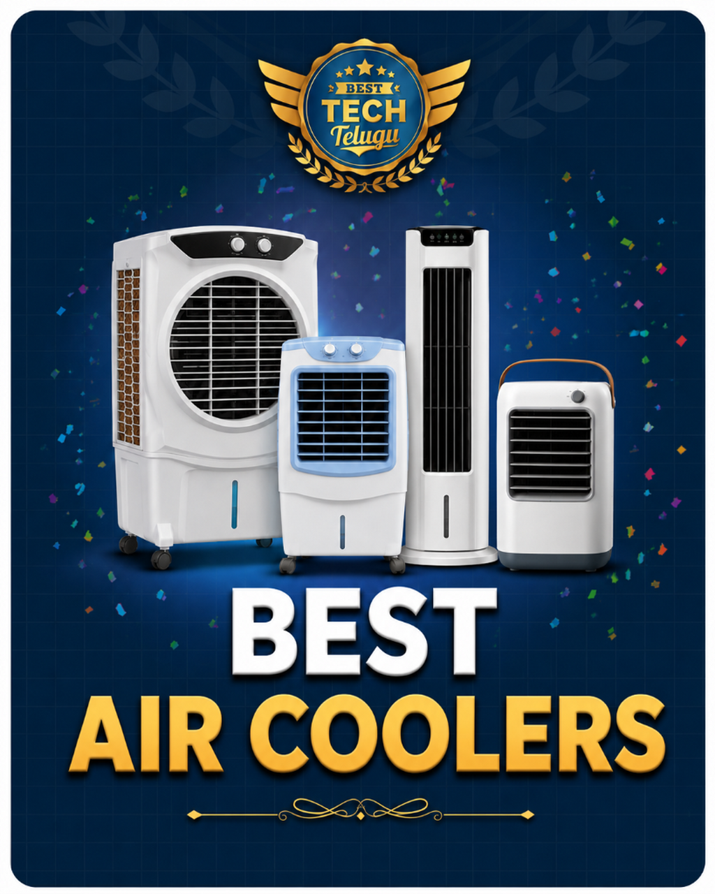 best Aircoolers List 