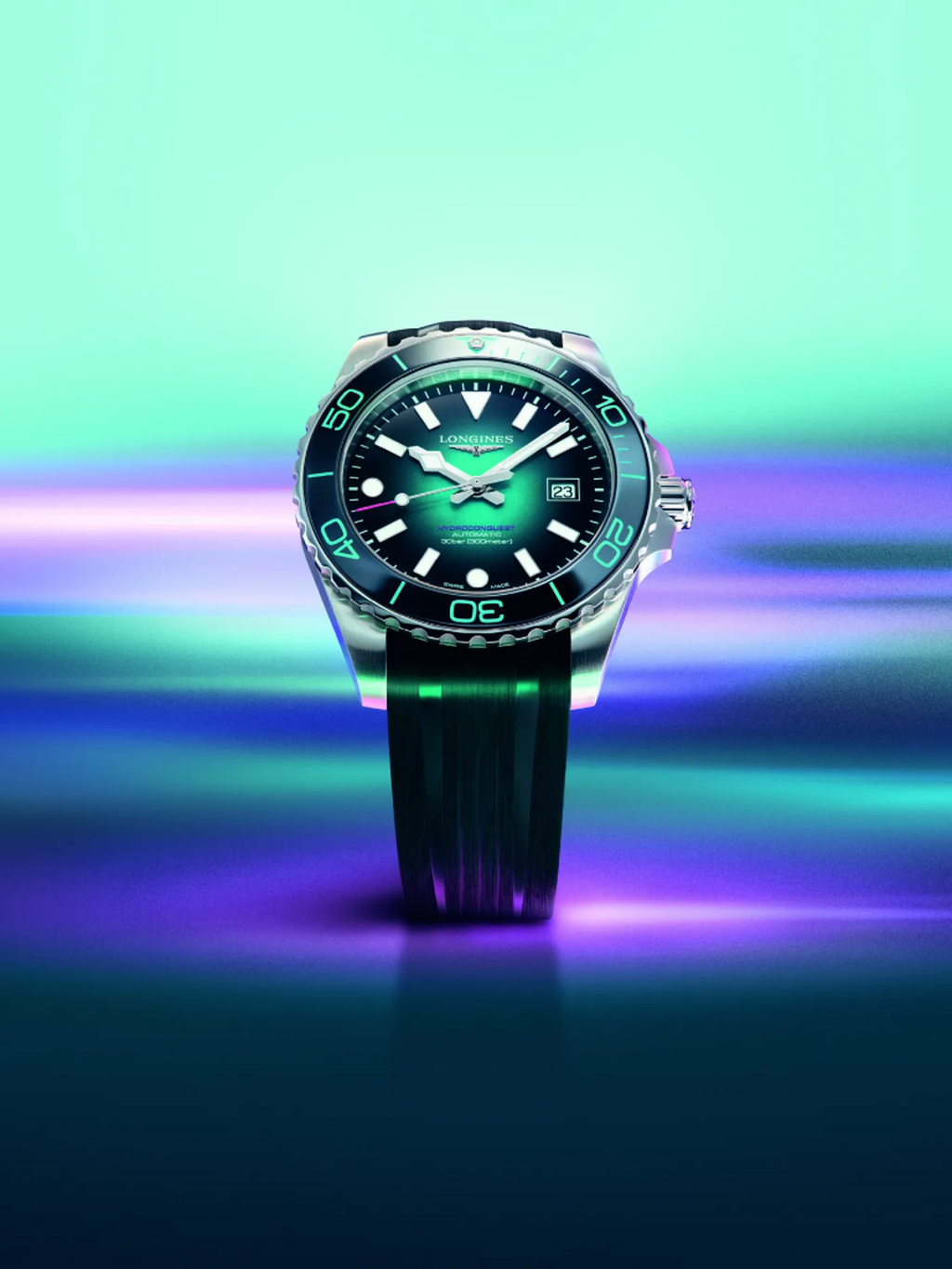 New: Longines HydroConquest Commonwealth Games