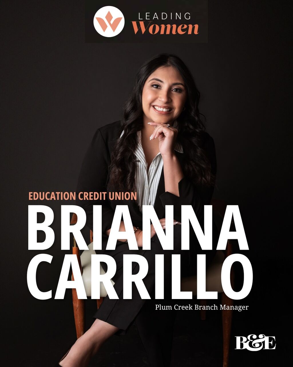 Leading Women: Brianna Carrillo