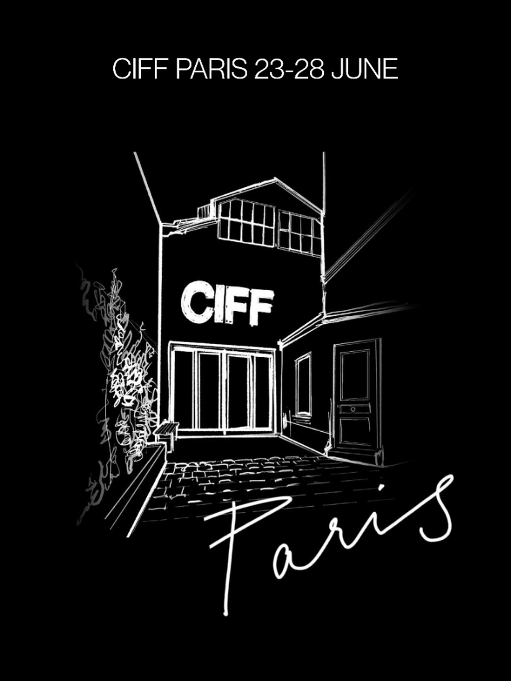 CIFF Paris showroom access