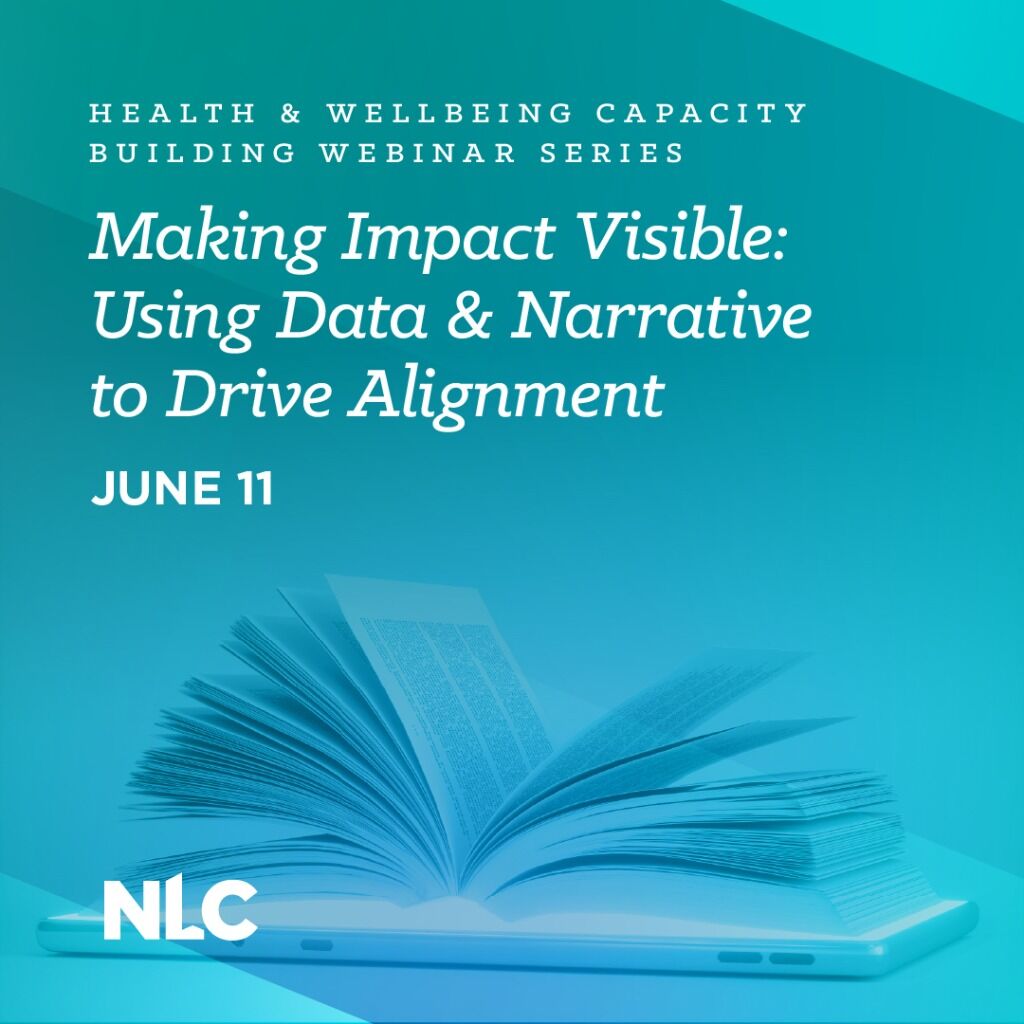 Making Impact Visible: Using Data & Narrative to Drive Alignment