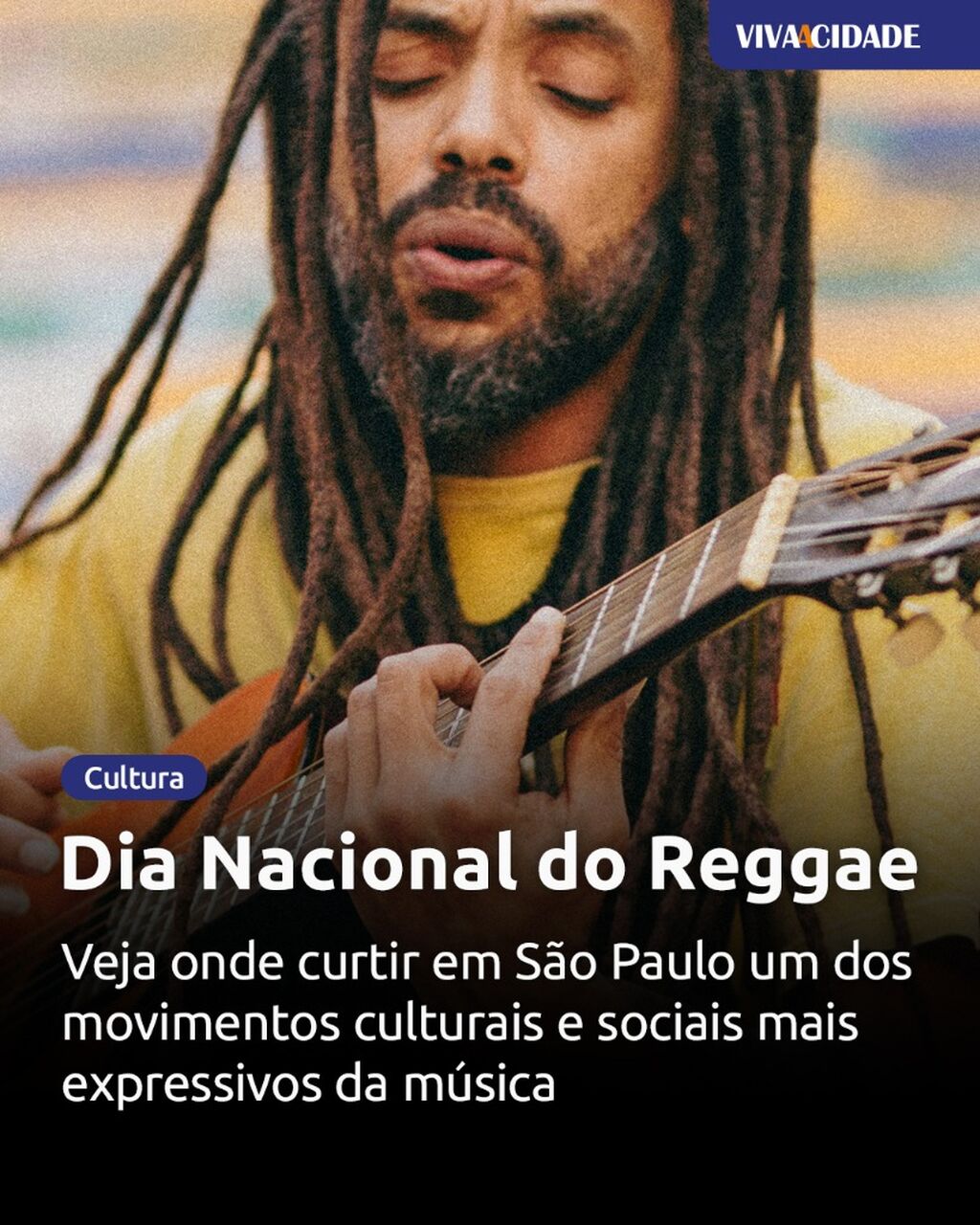 Dia Nacional do Reggae