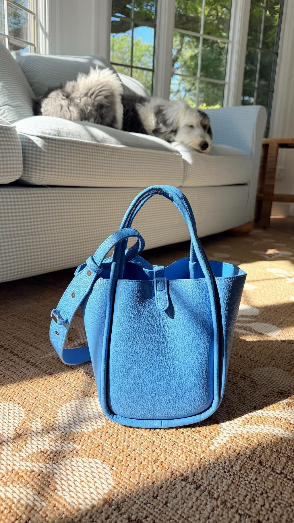 Amazon Bucket Bag