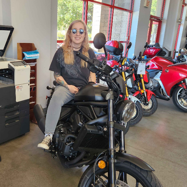 Motorcycle Rides and Memes