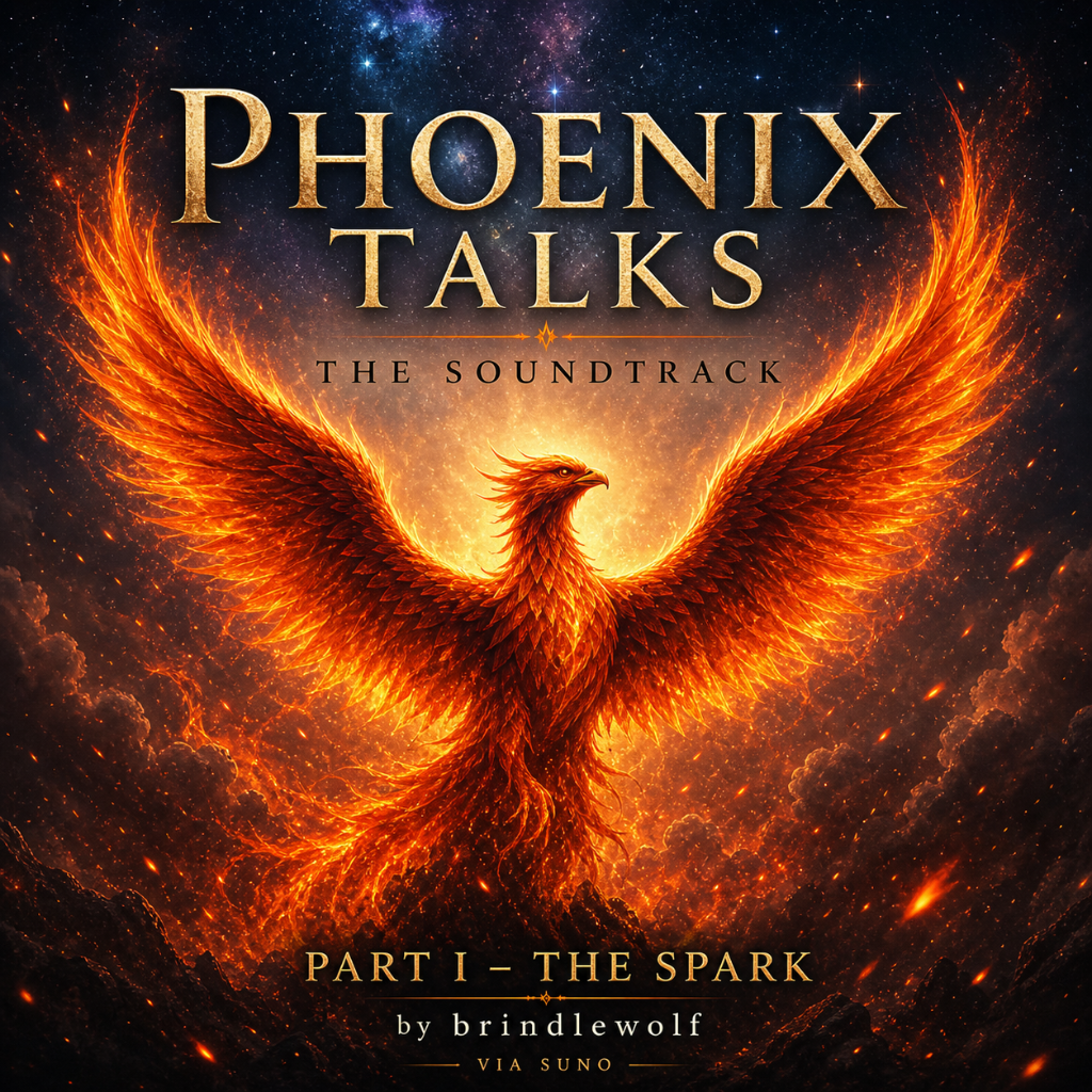 Phoenix Talks (The Soundtrack) Part 1 The Spark