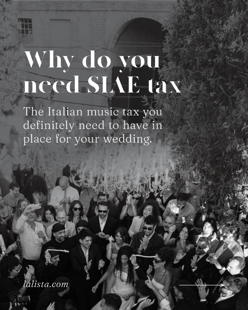 What is SIAE tax?