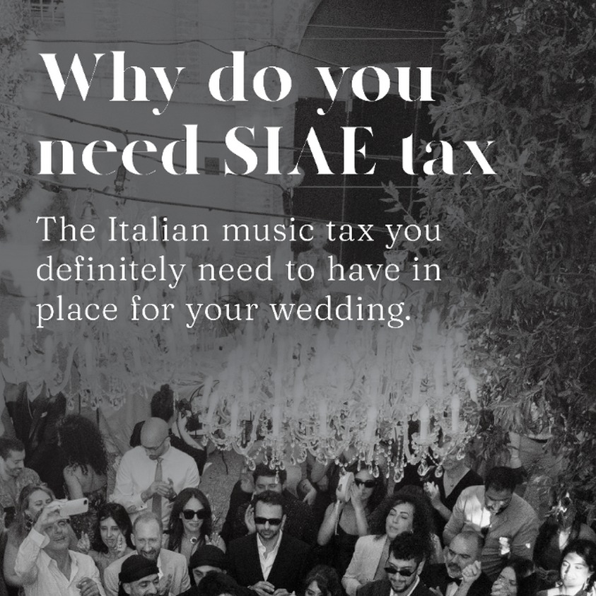 What is SIAE tax?