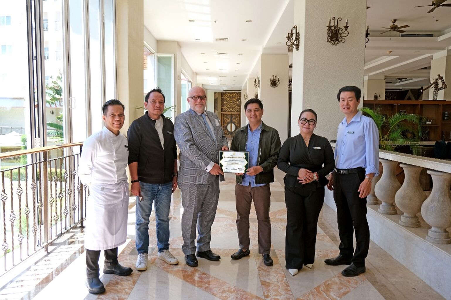 Jpark Island Resort & Waterpark Mactan enhances guest experience with Muslim-Friendly Facilities