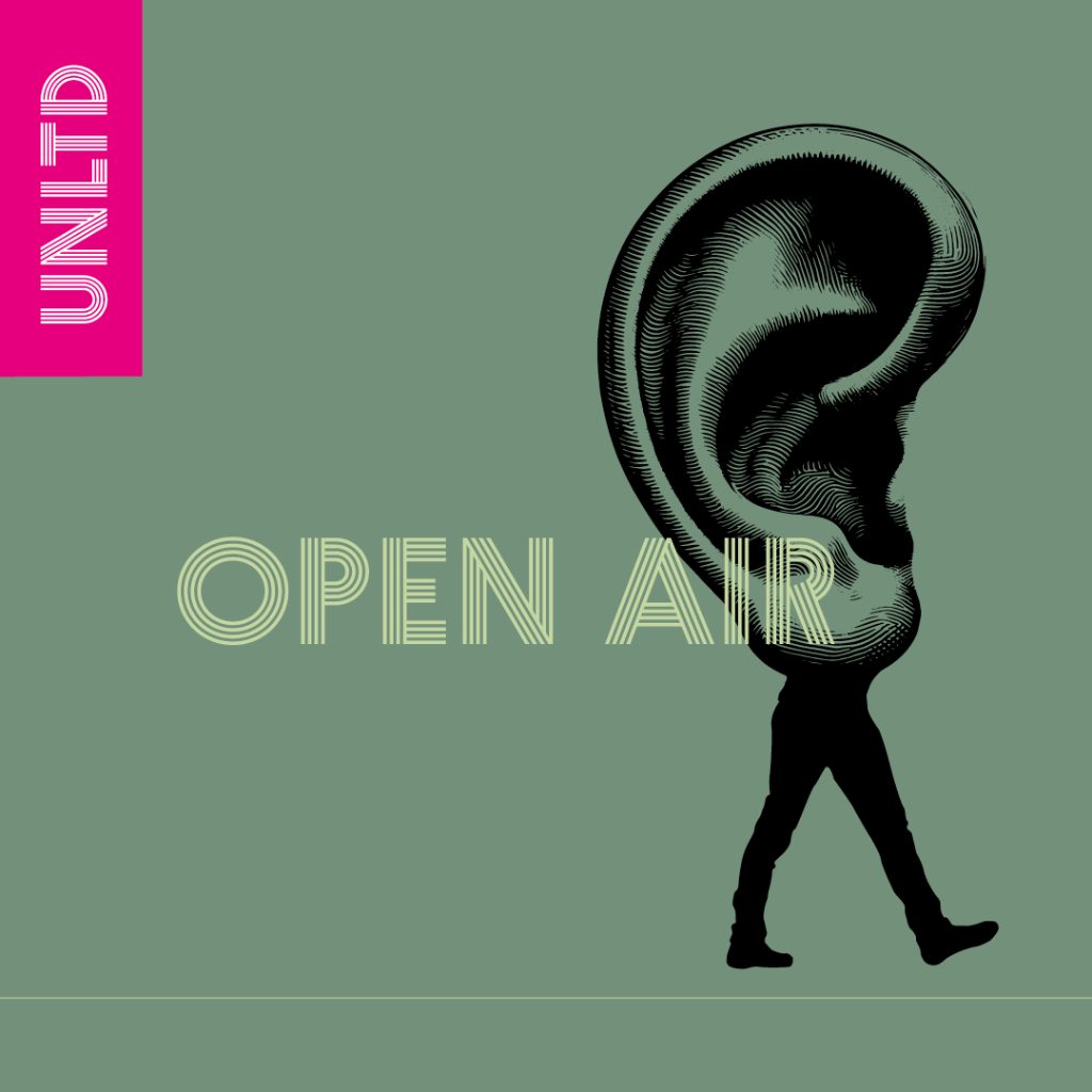UNLTD Open Air