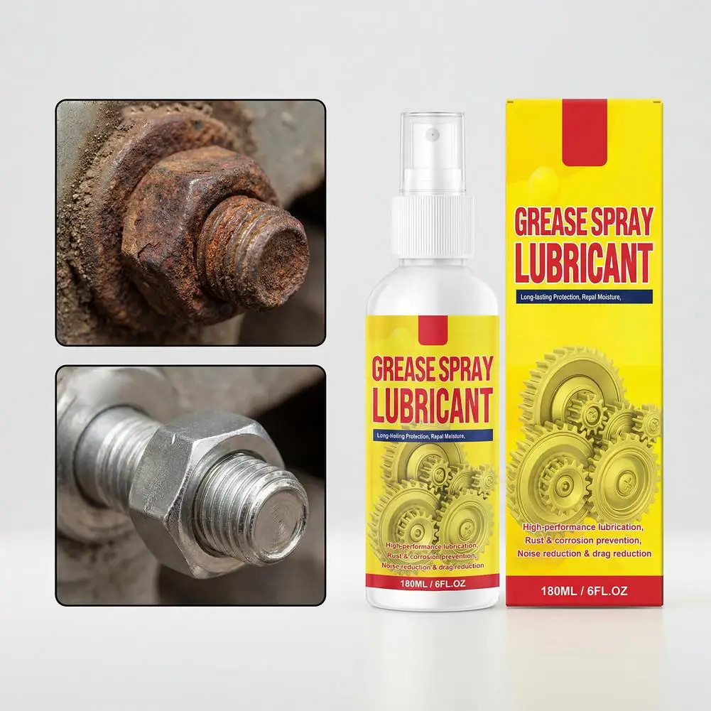 Rust Remover Lubricant Spray