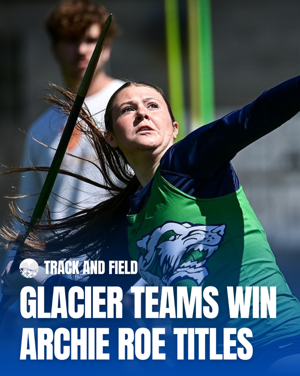 Clean Sweep: Glacier wins Archie Roe titles